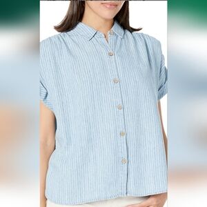 Faherty Breeze Shirt XXL